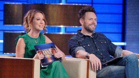 Anna Camp, Joel McHale, Ron Funches, Kristie Alley (2019) - Episode 3 poster and promotional image