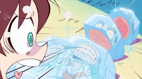 Space Patrol Luluco11