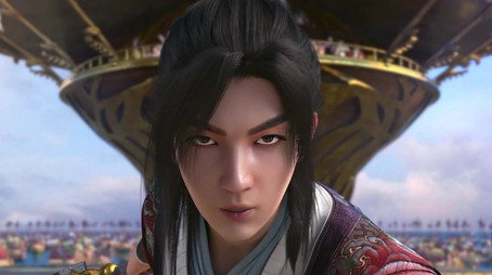 四海鲸骑 Évad 2