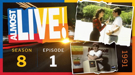 Almost Live! Sezona 8