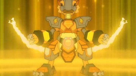 斗龙战士 Sezóna 1