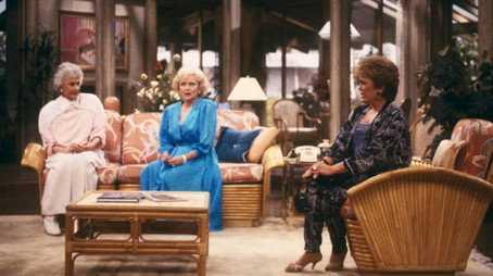 The Golden Girls Сезон 2