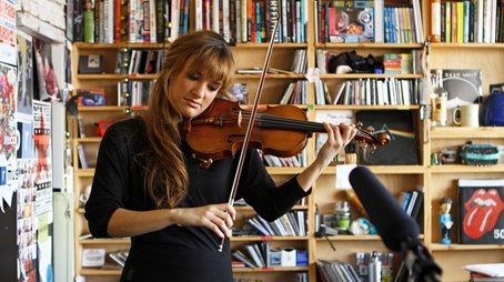 Nicola Benedetti (2013) - Episode 14 poster and promotional image