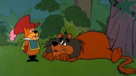 Handy Dandy Lion (1964) - Episode 39 poster and promotional image