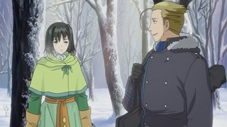 Secluded Forest (2008) - Episode 5 poster and promotional image