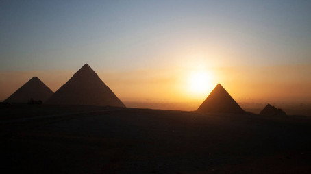 Ancient Powers Сезон 1