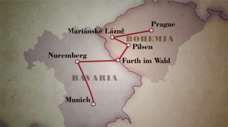 Great Continental Railway Journeys 시즌 2