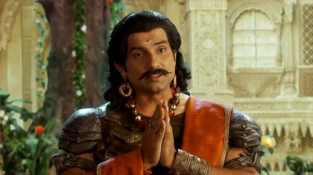 Shambhu cures the Maharaja (2014) - Episode 6 poster and promotional image