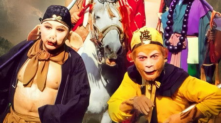 Journey to the West A SEQUEL 2000 (2020) - Season 2 poster and promotional image