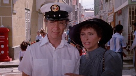 Caribbean Cruise: Call Me Grandma/A Gentleman of Discretion/The Perfect Divorce/Letting Go (1) (1985) - Episode 26 poster and promotional image