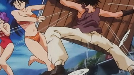 爆れつハンター Сезон 1