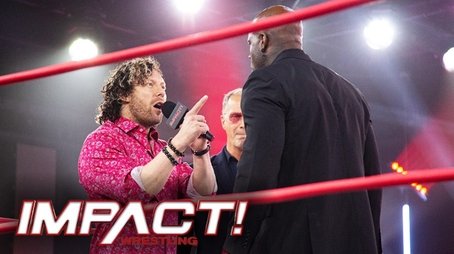IMPACT! #879 (2021) - Episode 20 poster and promotional image