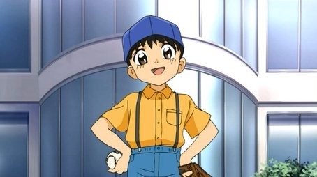 Goro's Dream and Daddy's Dream (2004) - Episode 1 poster and promotional image