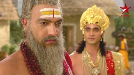 Vishwamitra Tells His Story (None) - Episode 41 poster and promotional image