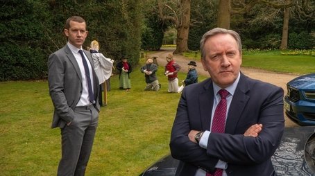 The Scarecrow Murders (2022) - Episode 4 poster and promotional image