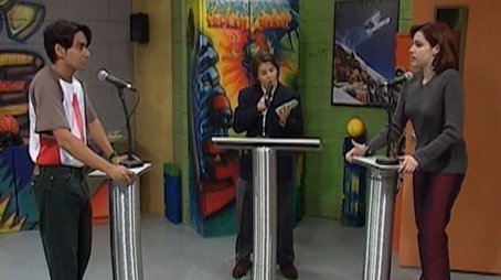 Quiz Show (1998) - Episode 2 poster and promotional image