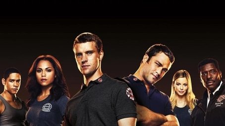 Season 3 (2014) - Season 3 poster and promotional image