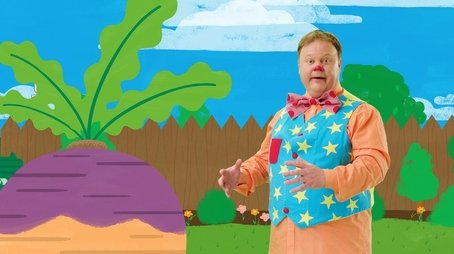 The Enormous Turnip (2020) - Episode 6 poster and promotional image