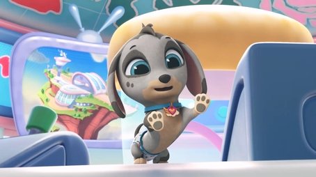Puppy Problems (2020) - Episode 1 poster and promotional image