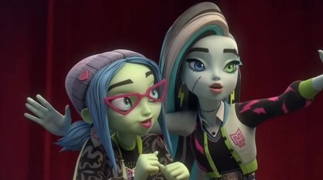Flaunt Your Skeleton (2023) - Episode 19 poster and promotional image