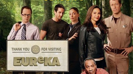 Season 5 (2012) - Season 5 poster and promotional image