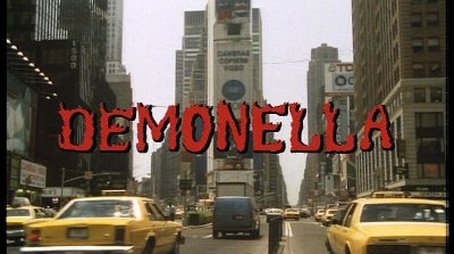 Demonella (1993) - Episode 5 poster and promotional image