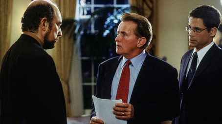 West Wing - Tutti gli uomini del Presidente Stagione 1