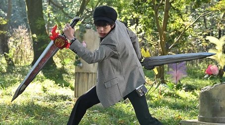 I'm More Than Ready For What's in Front of Me (2020) - Episode 15 poster and promotional image