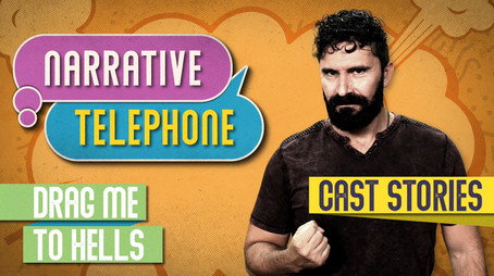 S4 E2: Drag Me to Hells - Cast Stories (2024) - Episode 2 poster and promotional image