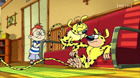 Marsupilami Сезон 4