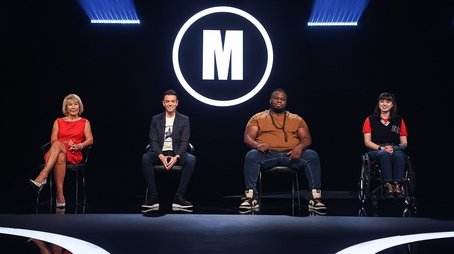 Episode 1 (2024) - Episode 1 poster and promotional image