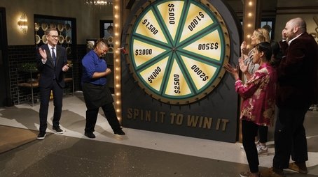 Spin It to Win It: Battle 1 (2024) - Episode 1 poster and promotional image