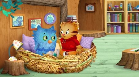 Daniel Helps O Tell a Story (2012) - Episode 14 poster and promotional image