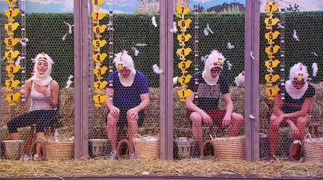 Double Eviction (2013) - Episode 20 poster and promotional image