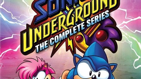 Sonic Underground (1999) poster