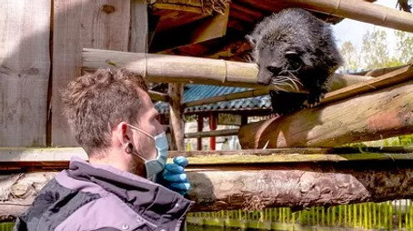 Expédition Pairi Daiza Sezóna 7