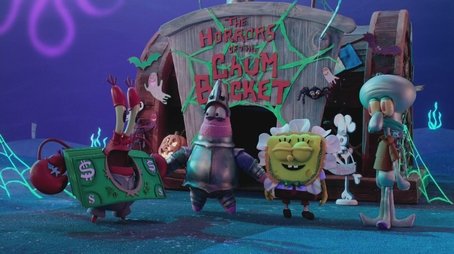 The Legend of Boo-Kini Bottom (2017) - Episode 7 poster and promotional image