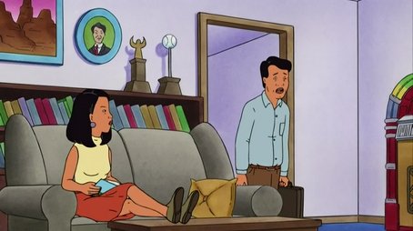 The Year of Washing Dangerously (2006) - Episode 9 poster and promotional image