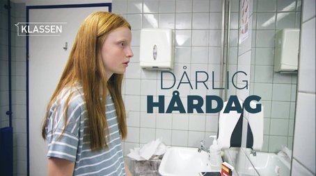 Bad hair day (2018) - Episode 20 poster and promotional image