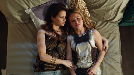 Simlis spinék Évad 2