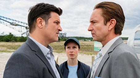 New Lords (2022) - Episode 3 poster and promotional image