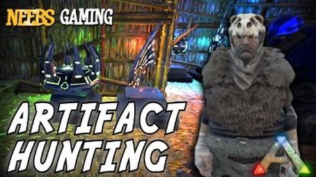 Artifact Hunting (2016) - Episode 23 poster and promotional image