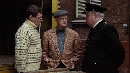 A disservice (1971) - Episode 3 poster and promotional image