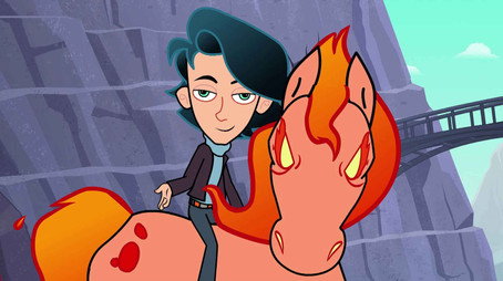 Lucky Fred Сезон 2