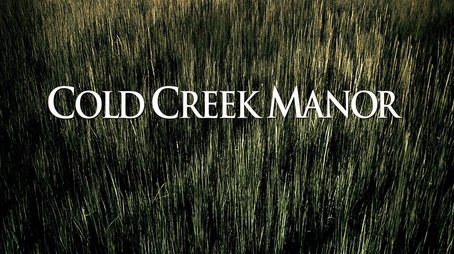 Cold Creek Manor (2003) poster
