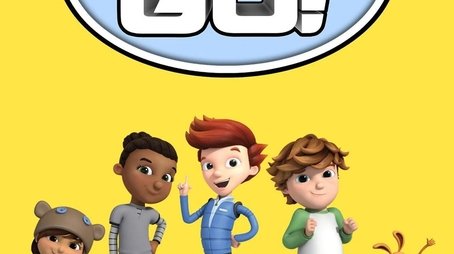 Ready Jet Go! (2016) poster