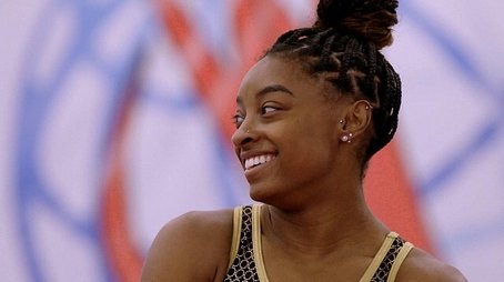 High Velocity, The Last Slave Ship, Simone Biles (2021) - Episode 39 poster and promotional image