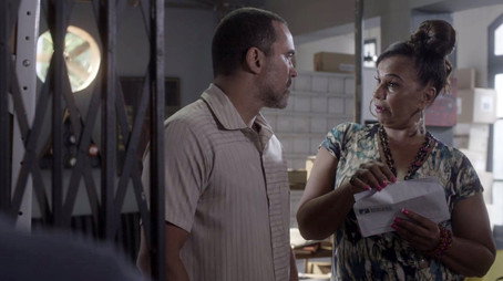 O Tempo Não Para Sezóna 1