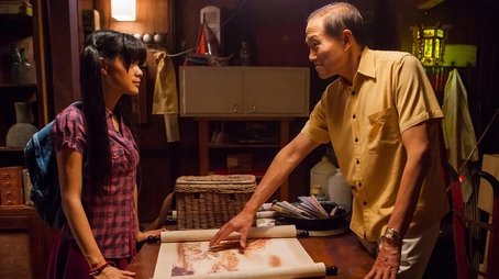 Reversal of Fortune (2016) - Episode 9 poster and promotional image