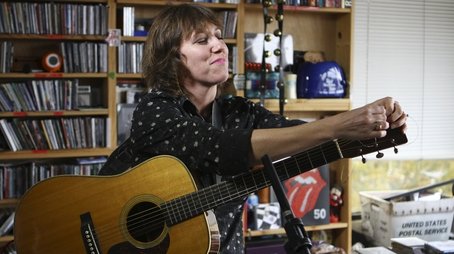 Martha Wainwright (2012) - Episode 69 poster and promotional image